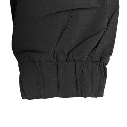 Astore Pantalón Chándal Banda Negro Mujer