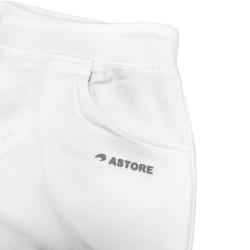 Astore Pantalón Chándal Misteries Pv Blanco Mujer