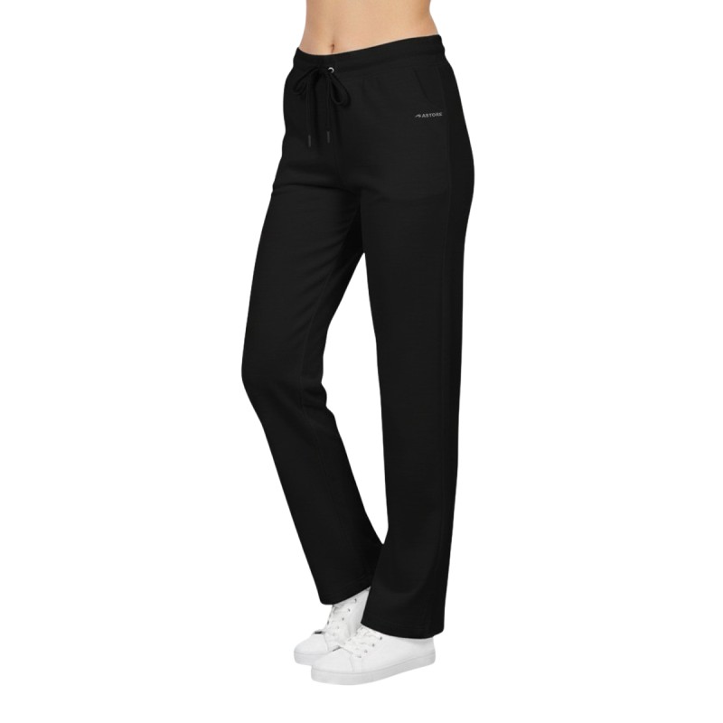 Astore Pantalón Chándal Misteries Pv Negro Mujer