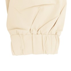 Astore Pantalón Chándal Banda Beige Nacar Mujer