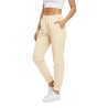 Astore Pantalón Chándal Banda Beige Nacar Mujer