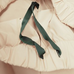 Astore Pantalón Chándal Banda Beige Nacar Mujer