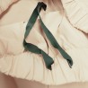 Astore Pantalón Chándal Banda Beige Nacar Mujer