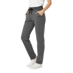 Astore Pantalón Chándal Misteries Gris Antracita Vigore Mujer