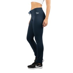 Astore Pantalón Chándal Nineu Lis Azul Marino Mujer