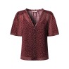 Pepe Jeans Camisa Loraine Burdeos Lotus Red Mujer