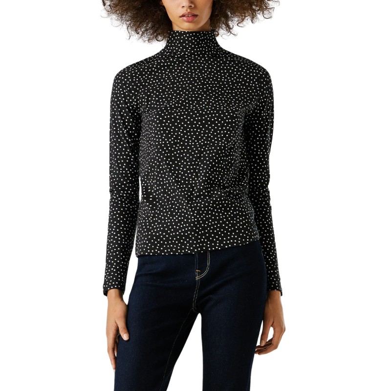 Pepe Jeans Camiseta Bibi Negro Black Mujer