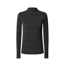 Pepe Jeans Camiseta Bibi Negro Black Mujer