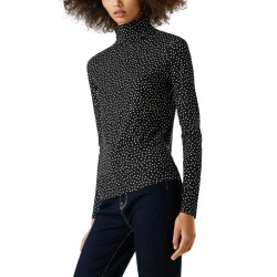 Pepe Jeans Camiseta Bibi Negro Black Mujer