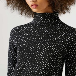 Pepe Jeans Camiseta Bibi Negro Black Mujer