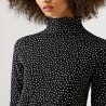 Pepe Jeans Camiseta Bibi Negro Black Mujer