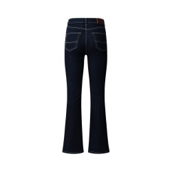 Pepe Jeans Pantalón Vaquero Jeans Flare Azul Oscuro Denim Mujer