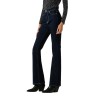 Pepe Jeans Pantalón Vaquero Jeans Flare Azul Oscuro Denim Mujer
