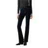 Pepe Jeans Pantalón Vaquero Jeans Flare Azul Oscuro Denim Mujer