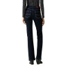 Pepe Jeans Pantalón Vaquero Jeans Flare Azul Oscuro Denim Mujer