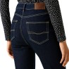 Pepe Jeans Pantalón Vaquero Jeans Flare Azul Oscuro Denim Mujer