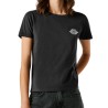 Pepe Jeans Camiseta Brule Negro Black Mujer