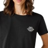 Pepe Jeans Camiseta Brule Negro Black Mujer