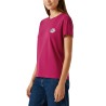 Pepe Jeans Camiseta Brule Rosa Peen Pink Mujer