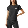Pepe Jeans Camiseta Brule Negro Black Mujer