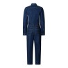 Pepe Jeans Peto Vala Azul Oscuro Denim Mujer