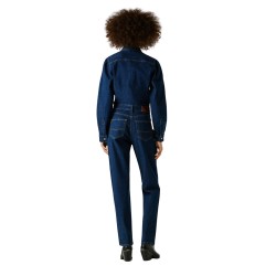 Pepe Jeans Peto Vala Azul Oscuro Denim Mujer