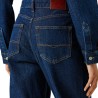 Pepe Jeans Peto Vala Azul Oscuro Denim Mujer