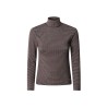 Pepe Jeans Camiseta Binty Gris Rojo Marl Grey Mujer