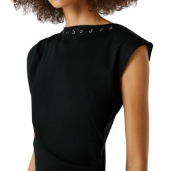 Pepe Jeans Vestido Bigar Negro Black Mujer