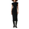 Pepe Jeans Vestido Bigar Negro Black Mujer