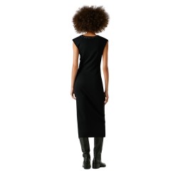 Pepe Jeans Vestido Bigar Negro Black Mujer