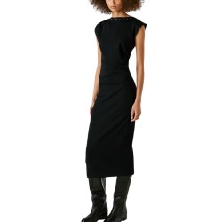 Pepe Jeans Vestido Bigar Negro Black Mujer