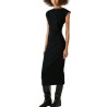 Pepe Jeans Vestido Bigar Negro Black Mujer