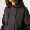 Pepe Jeans Sudadera Berenina Gris Oscuro Washed Black Mujer