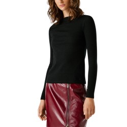 Pepe Jeans Camiseta Elba Negro Black Mujer