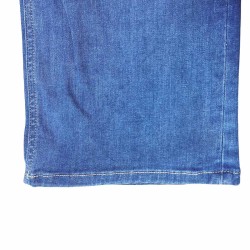 Pepe Jeans Pantalón Vaquero Jeans Straight Venus Azul Denim Mujer