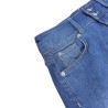 Pepe Jeans Pantalón Vaquero Jeans Straight Venus Azul Denim Mujer