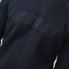 Guess Sudadera New Aldwin Sweatshirt Azul Oscuro Hombre