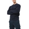 Guess Sudadera New Aldwin Sweatshirt Azul Oscuro Hombre