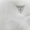 Guess Sudadera Con Parche De Logo Basic Sweatshirt Gris Hombre