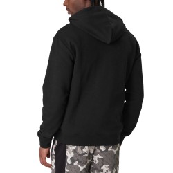 Guess Sudadera Marzio Hoodie Sweatshirt Negro Hombre