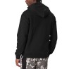 Guess Sudadera Marzio Hoodie Sweatshirt Negro Hombre