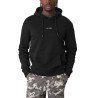 Guess Sudadera Marzio Hoodie Sweatshirt Negro Hombre
