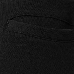 Guess Pantalón Chándal Marzio Cuffed Pant Negro Hombre