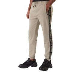 Guess Pantalón Chándal New Long Pant Beige Hombre