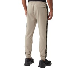 Guess Pantalón Chándal New Long Pant Beige Hombre