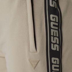 Guess Pantalón Chándal New Long Pant Beige Hombre