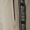 Guess Pantalón Chándal New Long Pant Beige Hombre