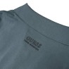 Guess Polo Kadir Tech ss Polo swtr Gris Hombre