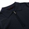 Guess Polo Kadir Tech Stretch Polo Azul Marino Hombre